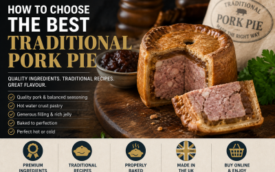 How to Choose the Best Traditional Pork Pie